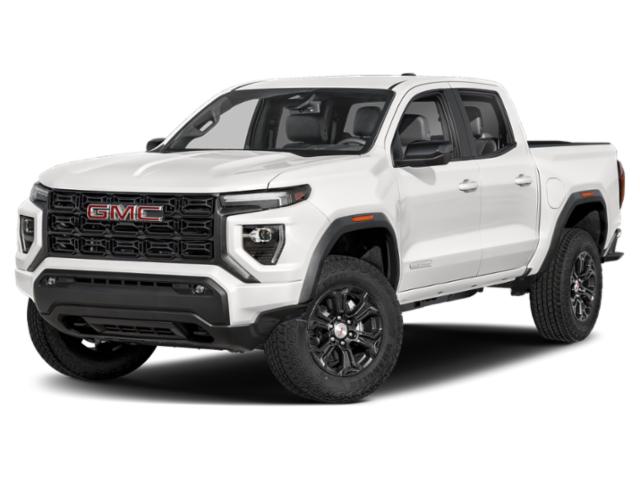 2023 GMC Canyon Elevation 4WD Crew Cab Elevation Turbocharged Gas I4 2.7L/ [21]