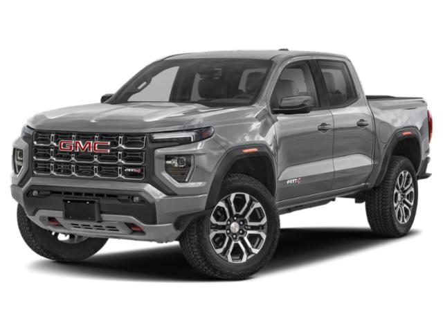 2023 GMC Canyon AT4 4WD Crew Cab AT4 Turbocharged Gas I4 2.7L/ [0]