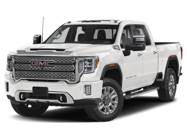 2023 GMC Sierra 3500HD Denali 4WD Crew Cab 159" Denali Turbocharged Diesel V8 6.6L/ [7]