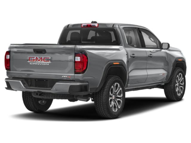 2023 GMC Canyon AT4 4WD Crew Cab AT4 Turbocharged Gas I4 2.7L/ [2]