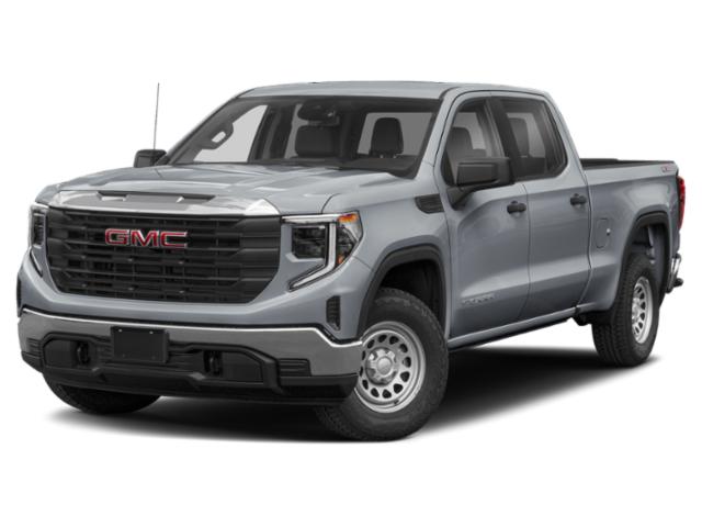 2023 GMC Sierra 1500 Pro 4WD Crew Cab 157" Pro Turbocharged Gas I4 2.7L/166 [19]