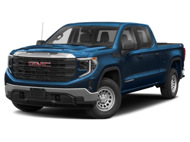 2023 GMC Sierra 1500 Denali 4WD Crew Cab 147" Denali Gas V8 6.2L/376 [9]