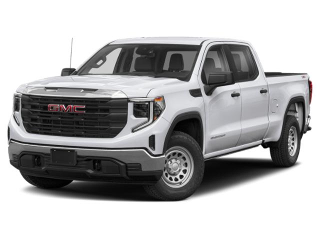 2023 GMC Sierra 1500 Denali  Turbocharged Diesel I6 3.0L/183 [1]