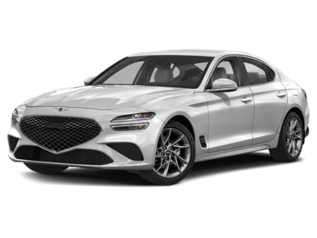 2023 Genesis G70 2.0T 2.0T AWD Intercooled Turbo Premium Unleaded I-4 2.0 L/122 [61]