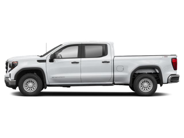 2023 GMC Sierra 1500 SLE 4WD Crew Cab 147″ SLE Turbocharged Gas I4 2.7L/166 [2]