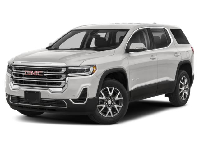 2023 GMC Acadia SLE FWD 4dr SLE Turbocharged Gas I4 2.0L/ [2]