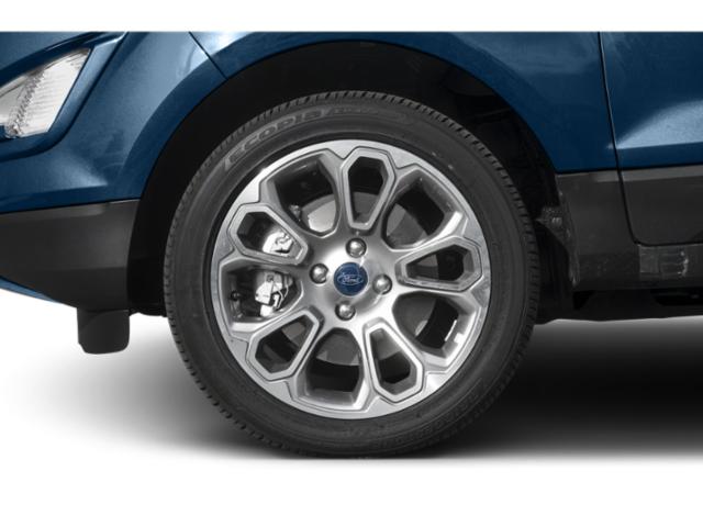2018 Ford EcoSport Titanium Titanium 4WD Regular Unleaded I-4 2.0 L/122 [12]