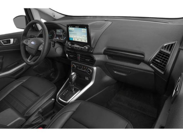 2018 Ford EcoSport Titanium Titanium 4WD Regular Unleaded I-4 2.0 L/122 [10]