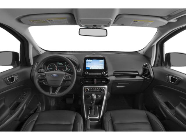 2018 Ford EcoSport Titanium Titanium 4WD Regular Unleaded I-4 2.0 L/122 [7]