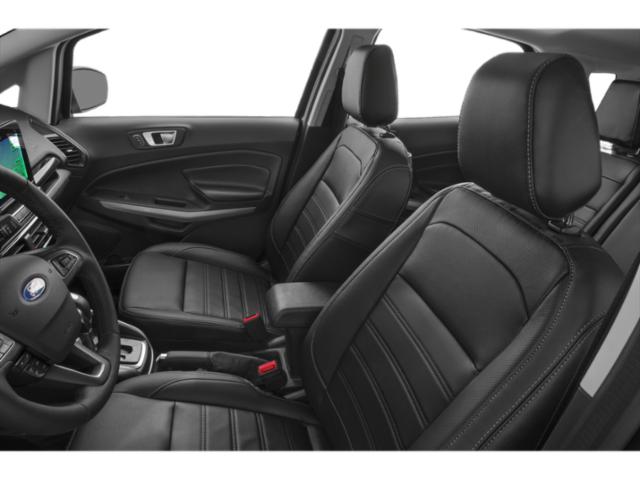 2018 Ford EcoSport Titanium Titanium 4WD Regular Unleaded I-4 2.0 L/122 [6]