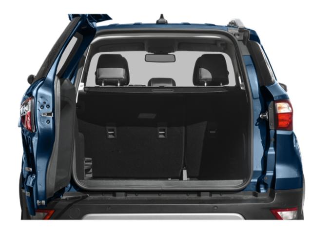 2018 Ford EcoSport Titanium Titanium 4WD Regular Unleaded I-4 2.0 L/122 [11]