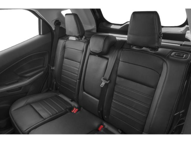 2018 Ford EcoSport Titanium Titanium 4WD Regular Unleaded I-4 2.0 L/122 [5]