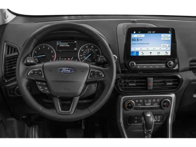 2018 Ford EcoSport Titanium Titanium 4WD Regular Unleaded I-4 2.0 L/122 [9]