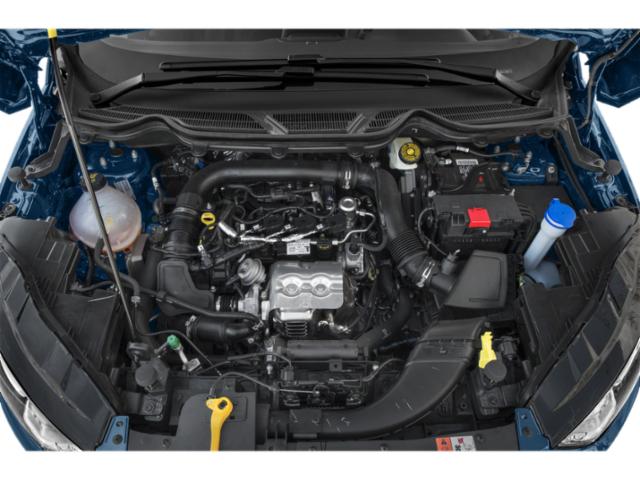2018 Ford EcoSport Titanium Titanium 4WD Regular Unleaded I-4 2.0 L/122 [4]