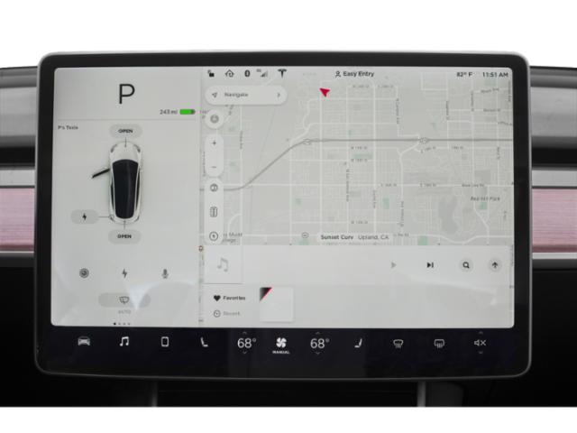 2018 Tesla Model 3 Long Range Battery Long Range Battery AWD Electric [12]