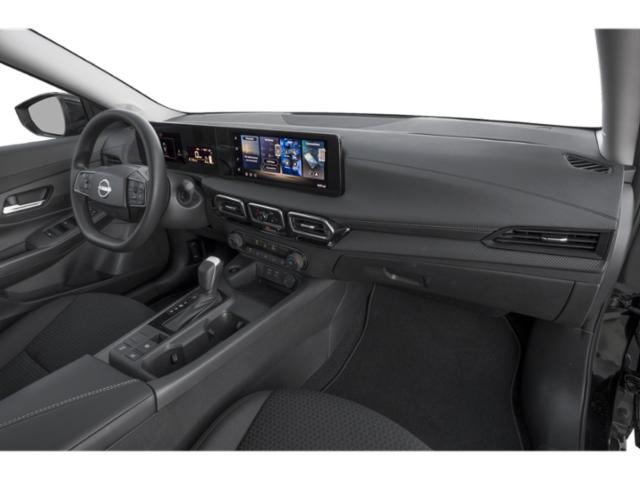 2027 Nissan Sentra S S Sedan Regular Gasoline I-4 2.0 L/122 [6]