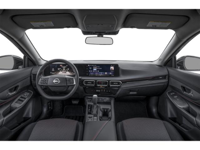 2027 Nissan Sentra SR SR Sedan Regular Gasoline I-4 2.0 L/122 [6]