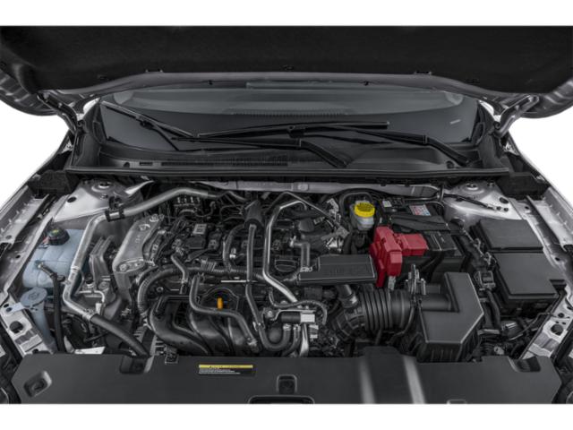 2027 Nissan Sentra SR SR Sedan Regular Gasoline I-4 2.0 L/122 [7]