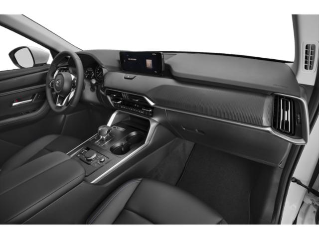 2025 Mazda CX-90 Select Package 3.3 Turbo Select Package Intercooled Turbo Gas/Electric I-6 3.3 L/200 [7]