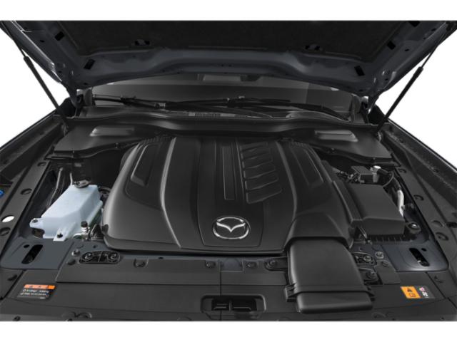 2025 Mazda CX-90 Select Package 3.3 Turbo Select Package Intercooled Turbo Gas/Electric I-6 3.3 L/200 [4]