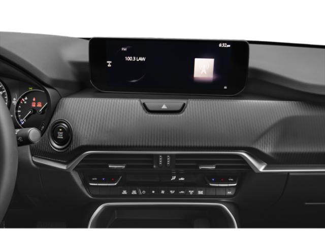 2025 Mazda CX-90 Select Package 3.3 Turbo Select Package Intercooled Turbo Gas/Electric I-6 3.3 L/200 [5]