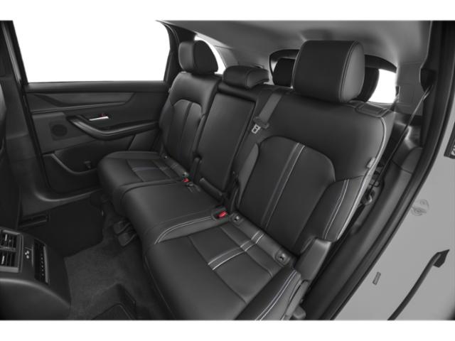 2025 Mazda CX-90 Select Package 3.3 Turbo Select Package Intercooled Turbo Gas/Electric I-6 3.3 L/200 [10]
