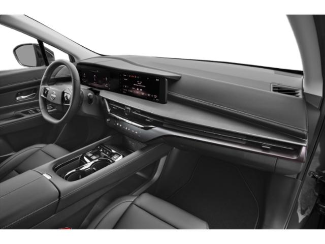 2025 Nissan Murano SV AWD SV Intercooled Turbo Regular Unleaded I-4 2.0 L/122 [6]