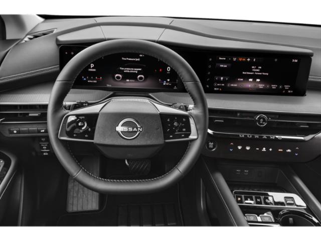 2025 Nissan Murano SV AWD SV Intercooled Turbo Regular Unleaded I-4 2.0 L/122 [11]