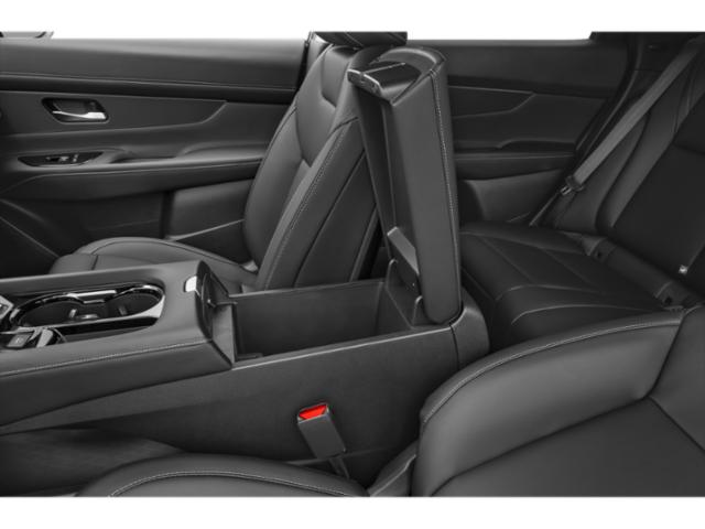 2025 Nissan Murano SV AWD SV Intercooled Turbo Regular Unleaded I-4 2.0 L/122 [10]