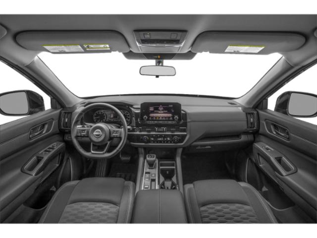 2025 Nissan Pathfinder SV SV 4WD Regular Unleaded V-6 3.5 L/213 [9]