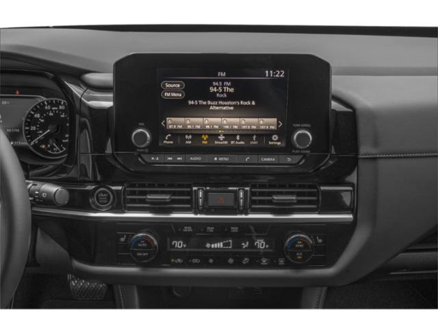 2025 Nissan Pathfinder SV SV 4WD Regular Unleaded V-6 3.5 L/213 [10]