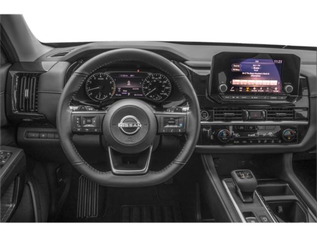 2025 Nissan Pathfinder SV SV 4WD Regular Unleaded V-6 3.5 L/213 [6]