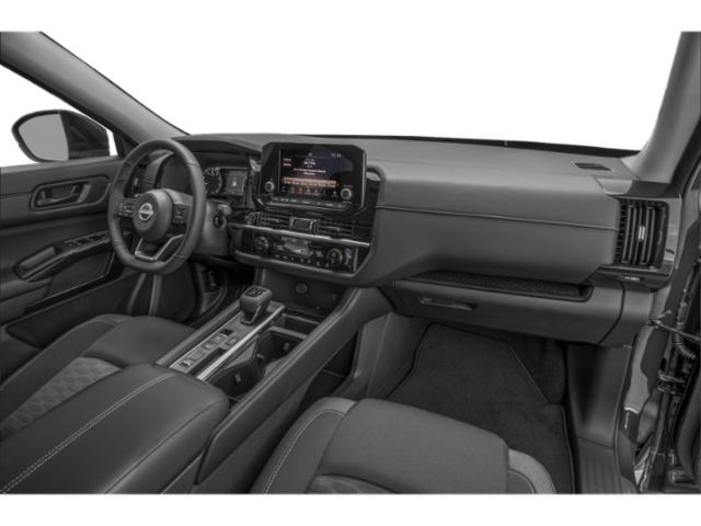 2025 Nissan Pathfinder SV SV 4WD Regular Unleaded V-6 3.5 L/213 [8]