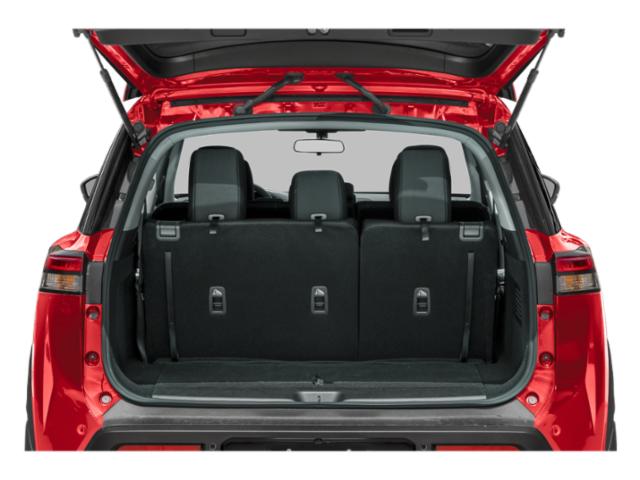 2025 Nissan Pathfinder SV SV 4WD Regular Unleaded V-6 3.5 L/213 [7]