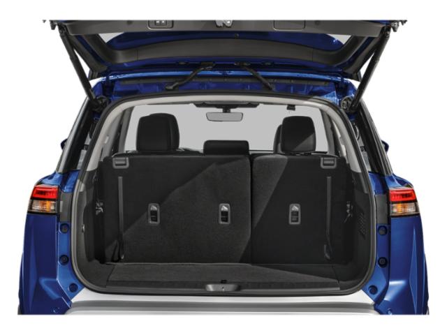 2025 Nissan Pathfinder SL SL 4WD Regular Unleaded V-6 3.5 L/213 [4]