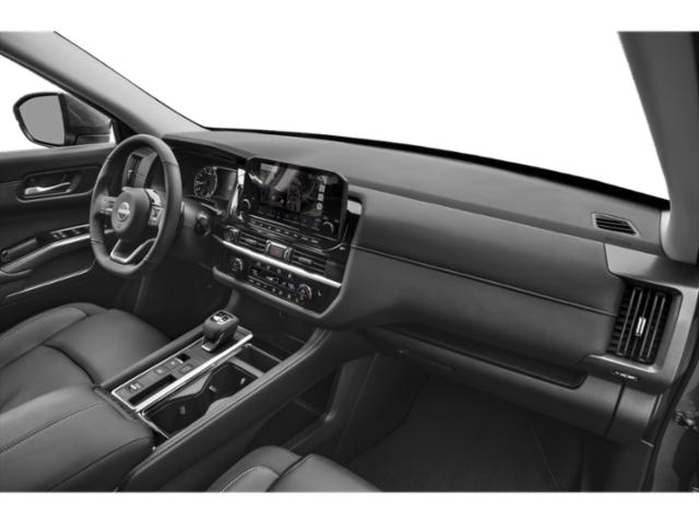 2025 Nissan Pathfinder SL SL 4WD Regular Unleaded V-6 3.5 L/213 [5]