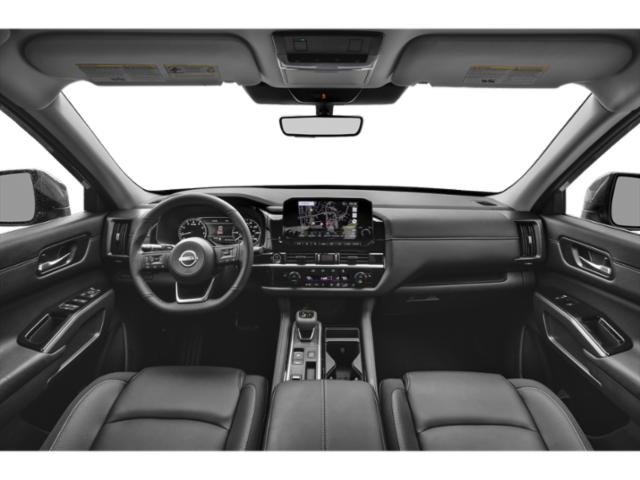 2025 Nissan Pathfinder SL SL 4WD Regular Unleaded V-6 3.5 L/213 [11]
