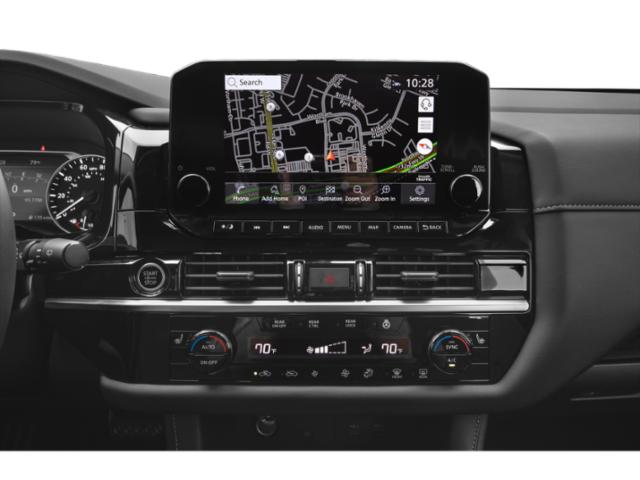 2025 Nissan Pathfinder SL SL 4WD Regular Unleaded V-6 3.5 L/213 [6]