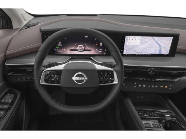 2025 Nissan Murano SL AWD SL Intercooled Turbo Regular Unleaded I-4 2.0 L/122 [11]