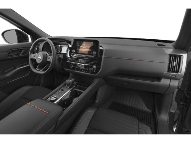 2025 Nissan Pathfinder Rock Creek Rock Creek 4WD Premium Gasoline V-6 3.5 L/213 [8]