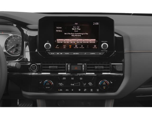 2025 Nissan Pathfinder Rock Creek Rock Creek 4WD Premium Gasoline V-6 3.5 L/213 [6]