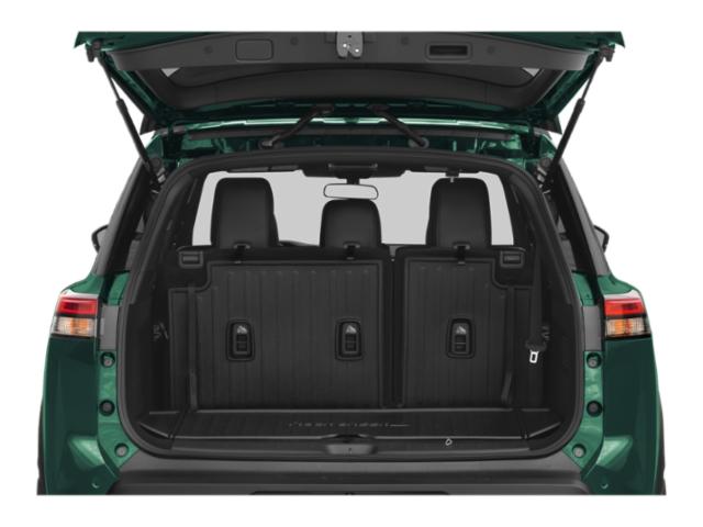 2025 Nissan Pathfinder Rock Creek Rock Creek 4WD Premium Gasoline V-6 3.5 L/213 [10]
