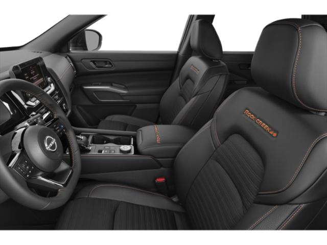 2025 Nissan Pathfinder Rock Creek Rock Creek 4WD Premium Gasoline V-6 3.5 L/213 [7]