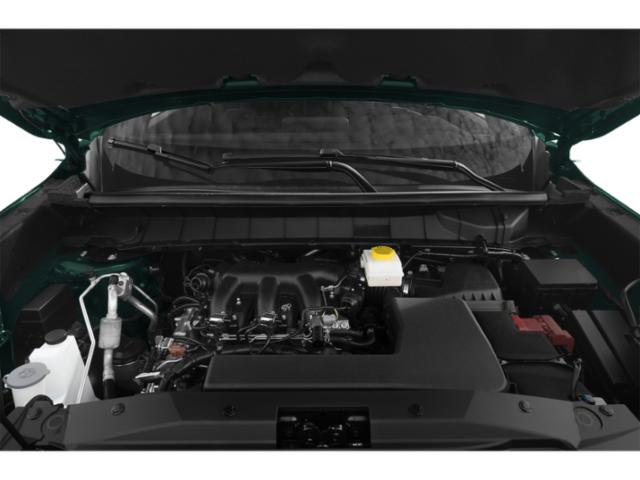 2025 Nissan Pathfinder Rock Creek Rock Creek 4WD Premium Gasoline V-6 3.5 L/213 [4]