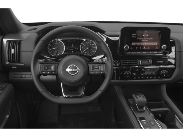 2025 Nissan Pathfinder Rock Creek Rock Creek 4WD Premium Gasoline V-6 3.5 L/213 [3]