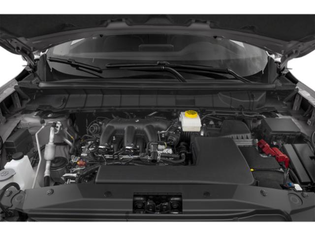 2025 Nissan Pathfinder S S 4WD Regular Unleaded V-6 3.5 L/213 [6]