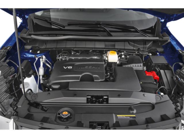 2025 Nissan Pathfinder SL photo 4