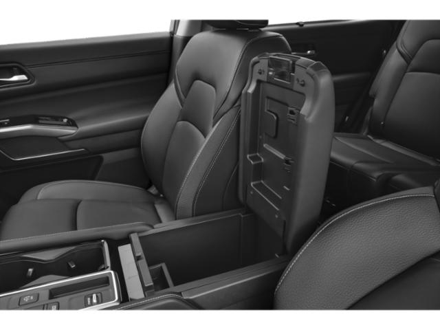 2025 Nissan Pathfinder SL SL 4WD Regular Unleaded V-6 3.5 L/213 [3]