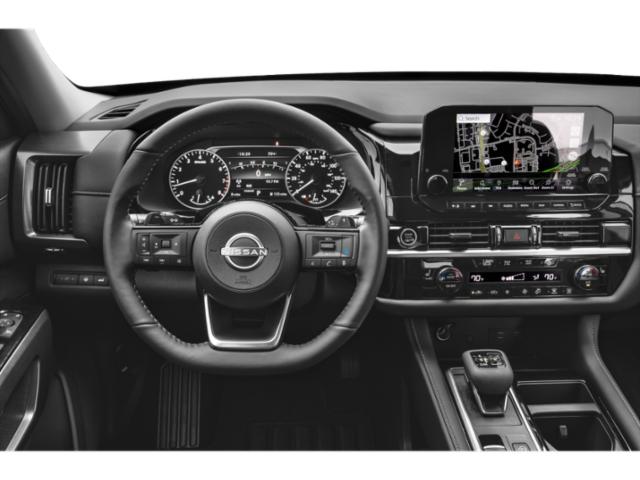 2025 Nissan Pathfinder SL SL 4WD Regular Unleaded V-6 3.5 L/213 [4]