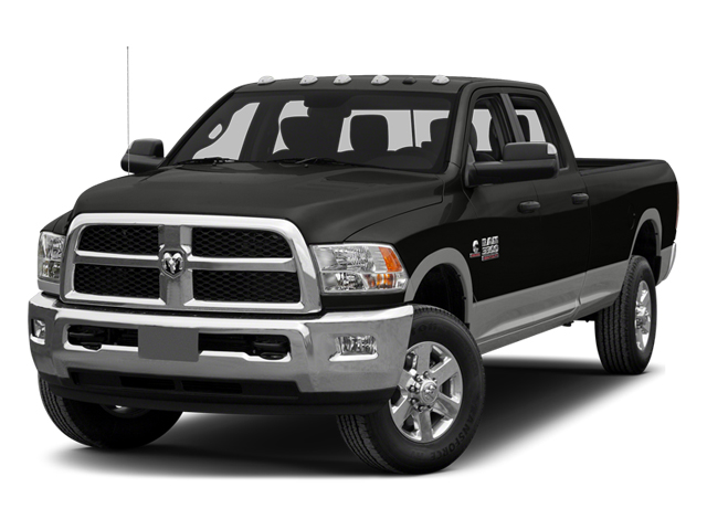 2014 Ram 3500 Laramie 4WD Crew Cab 149" Laramie Intercooled Turbo Diesel I-6 6.7 L/408 [7]